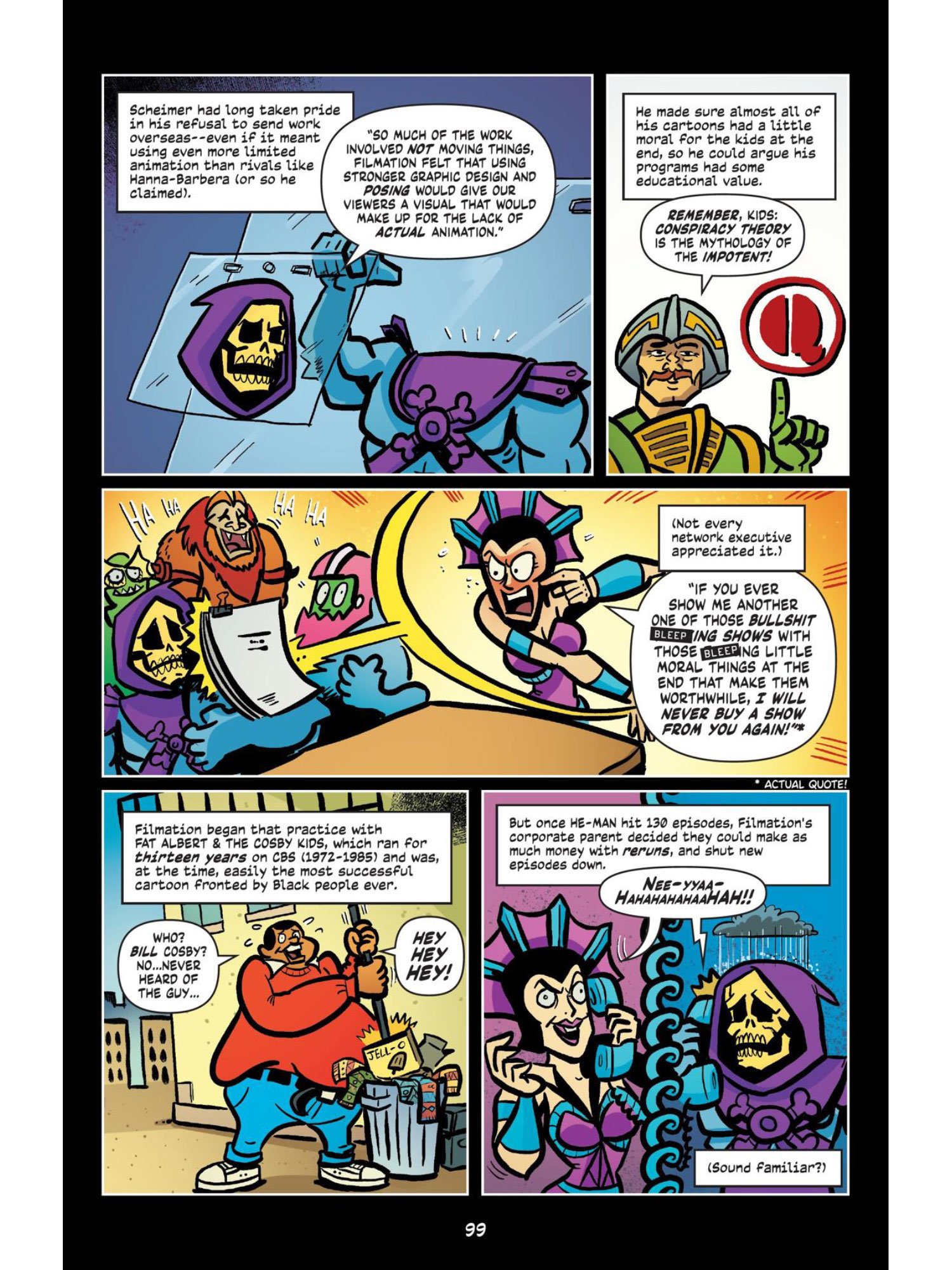 The Comic Book History of Animation product image (12)