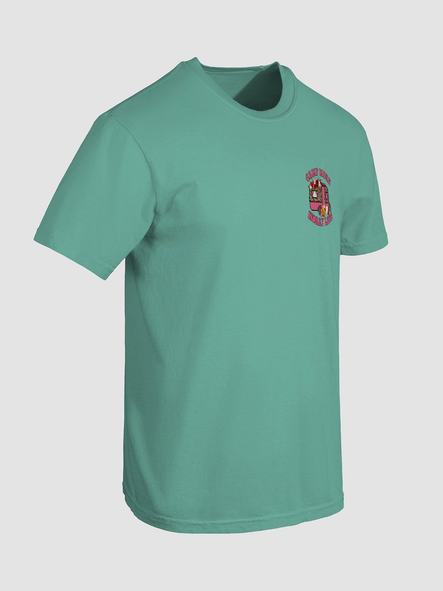 Wanderlust Leopard Caravan T-Shirt product image (57)