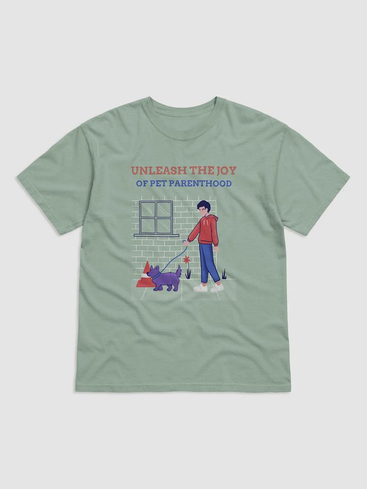 Pet Parenthood Joy Unleashed T-Shirt product image (6)