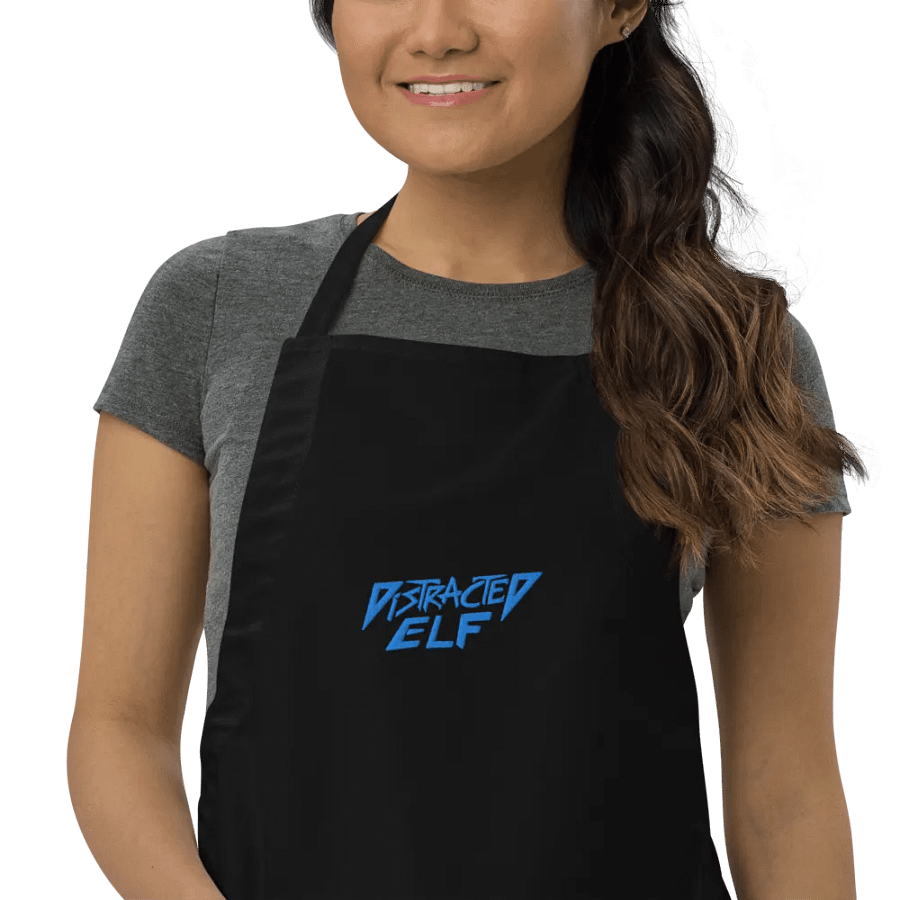 Cooking Apron - DistractedElf product image (10)