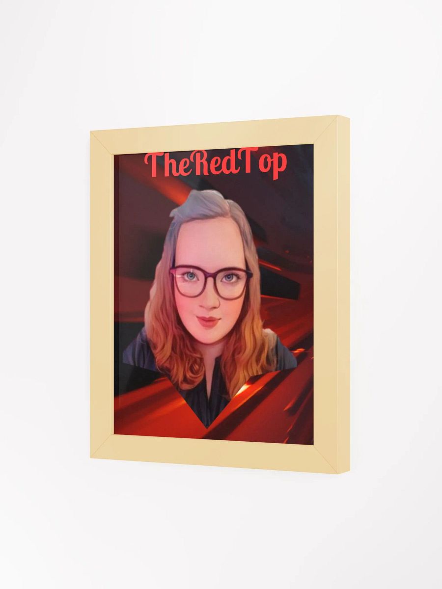 TheRedTop Plakat product image (13)