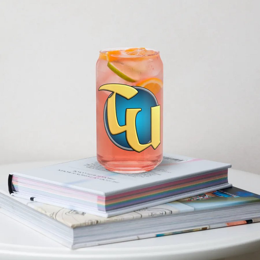 TU Can Shaped Glass product image (4)