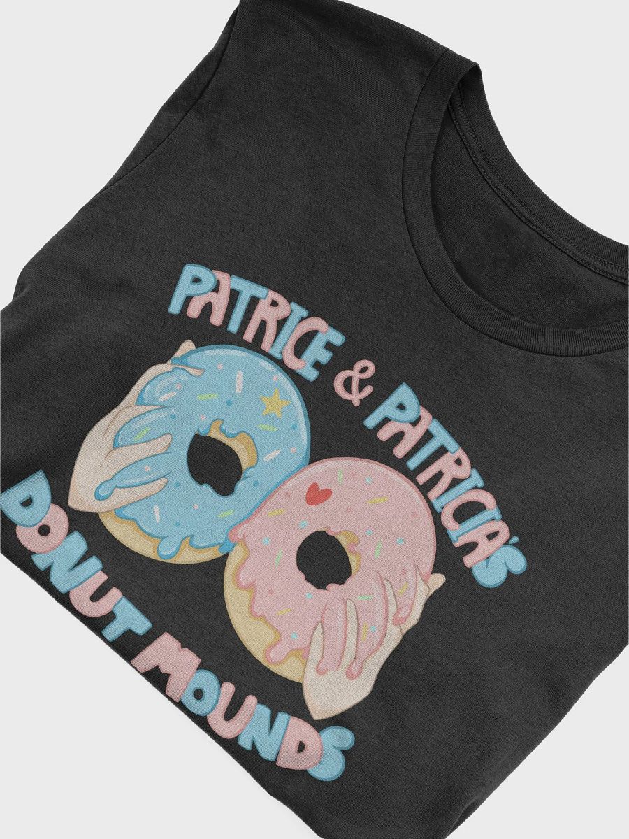 Patrice & Patricia's Donut Mounds Tee product image (3)