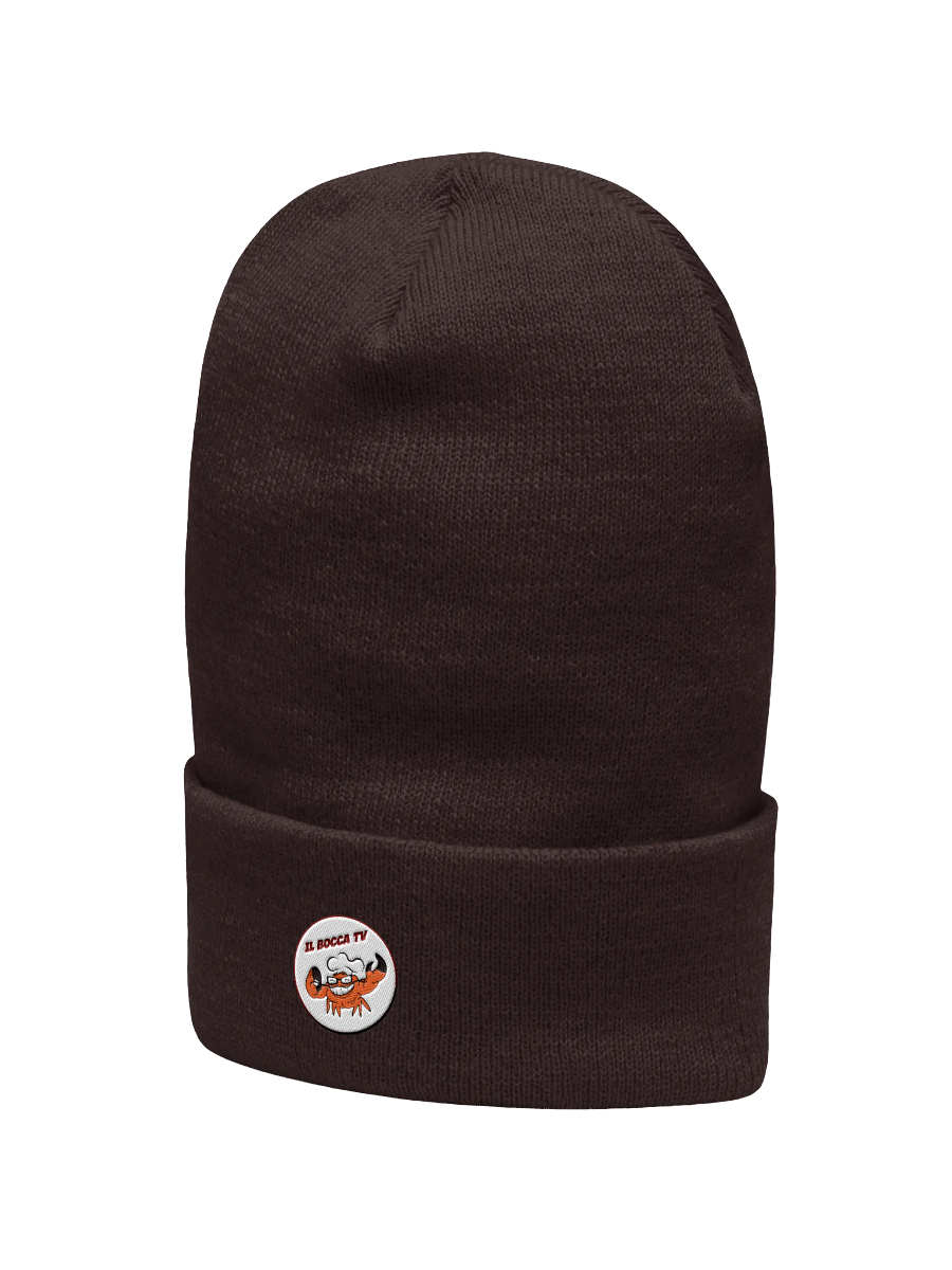 Cappellino invernale IlBoccaTV product image (3)