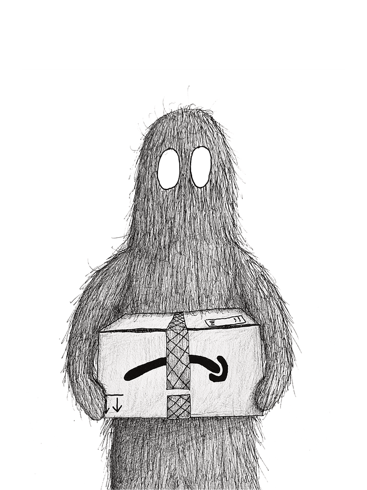 Creatures of Habit #2 product image (1)
