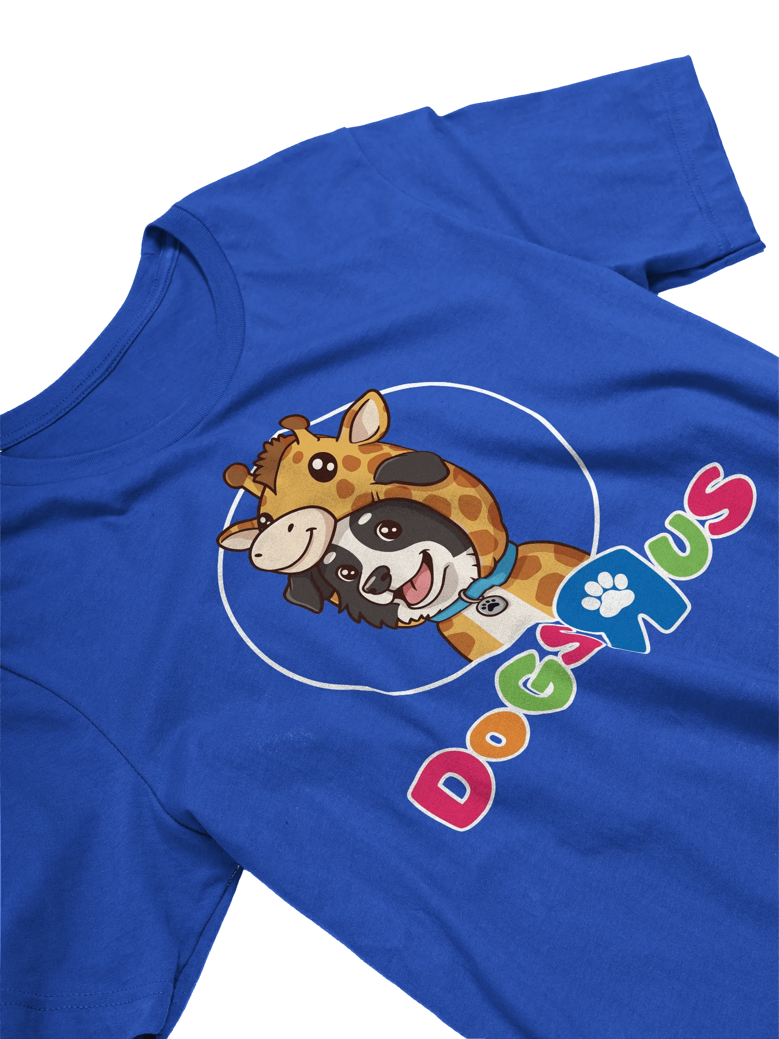 Dogs R Us T-Shirt – Border Collie Edition product image (2)