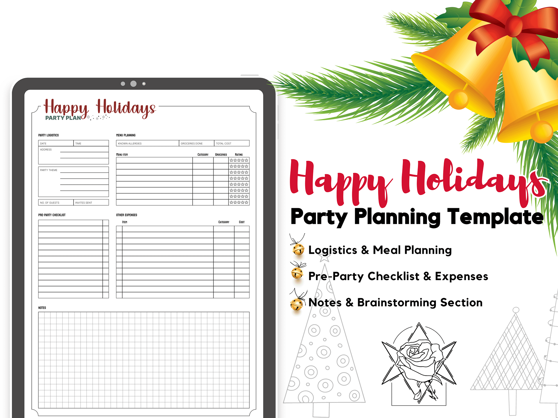 Holiday Host Bundle product image (3)