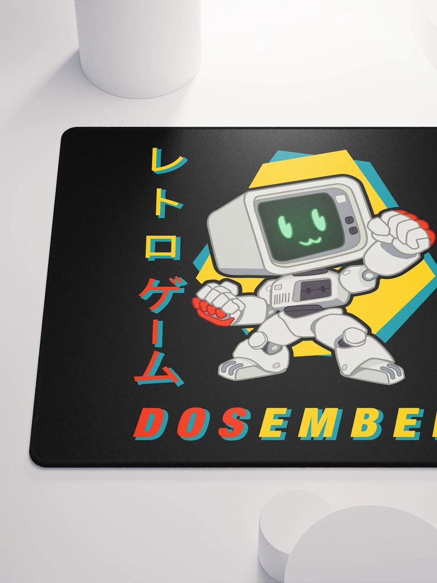 Dosember 2024 Mouse Pad product image (6)