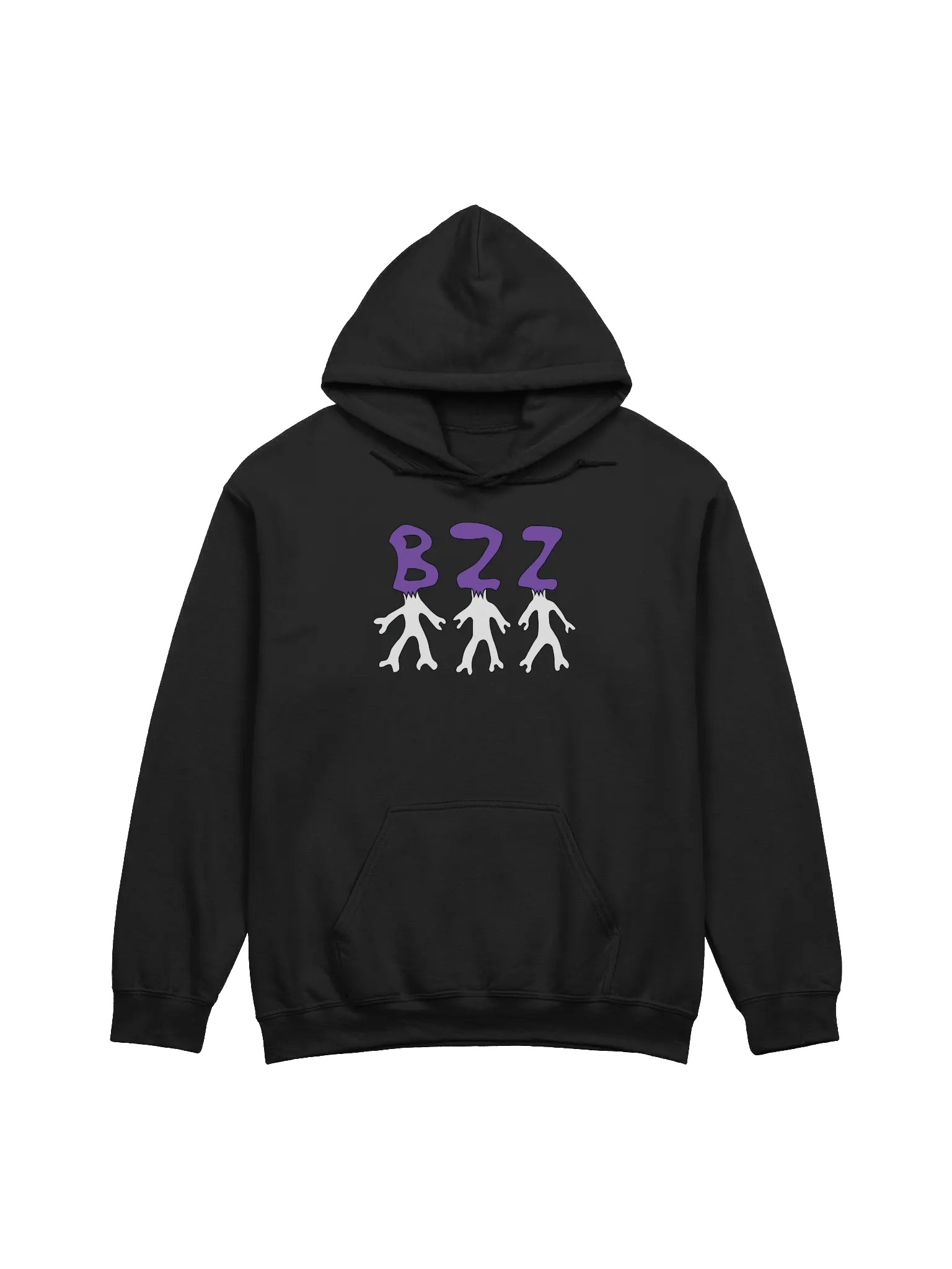 Surreal Clock Hoodie product image (5)