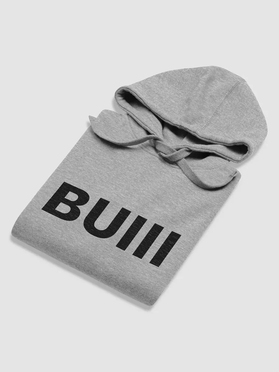 BUIII Originals Logo Black product image (22)