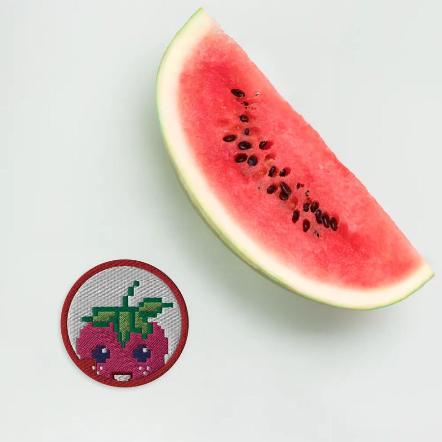 strawbs patch product image (4)
