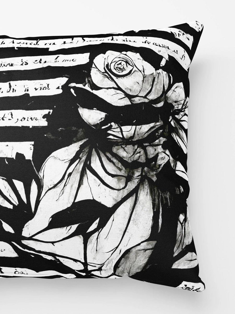 DYSLExia Nights All-Over Print Pillow product image (3)