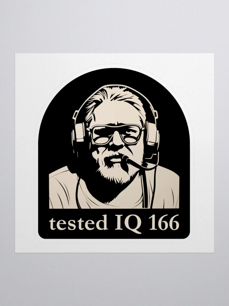 super genius sticker product image (1)