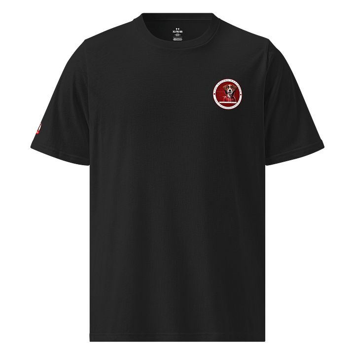 Jack Russell Raging Bastards T-Shirt product image (1)