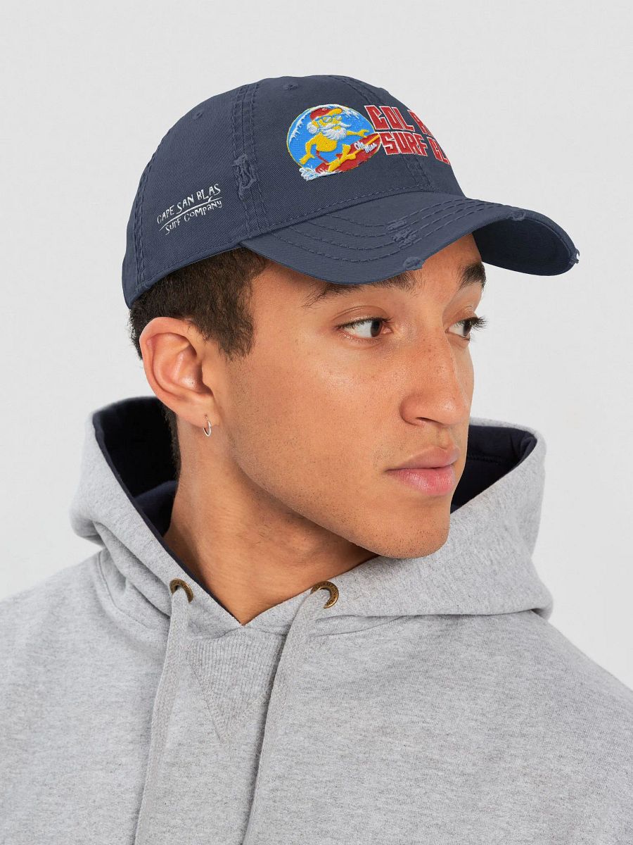 Col Reb Surf Club Beach Hat product image (3)