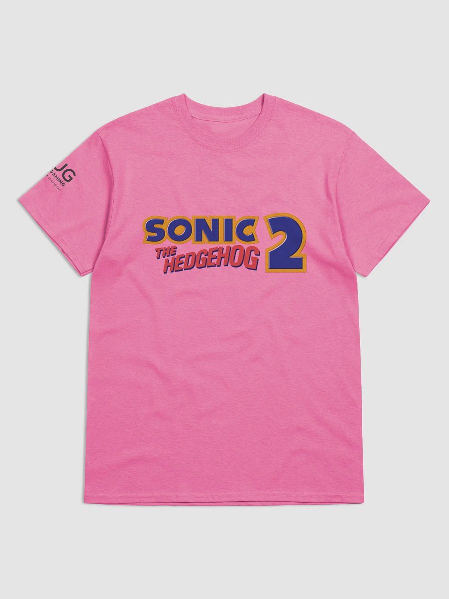 Sonic with OUG sleeve Tee product image (1)