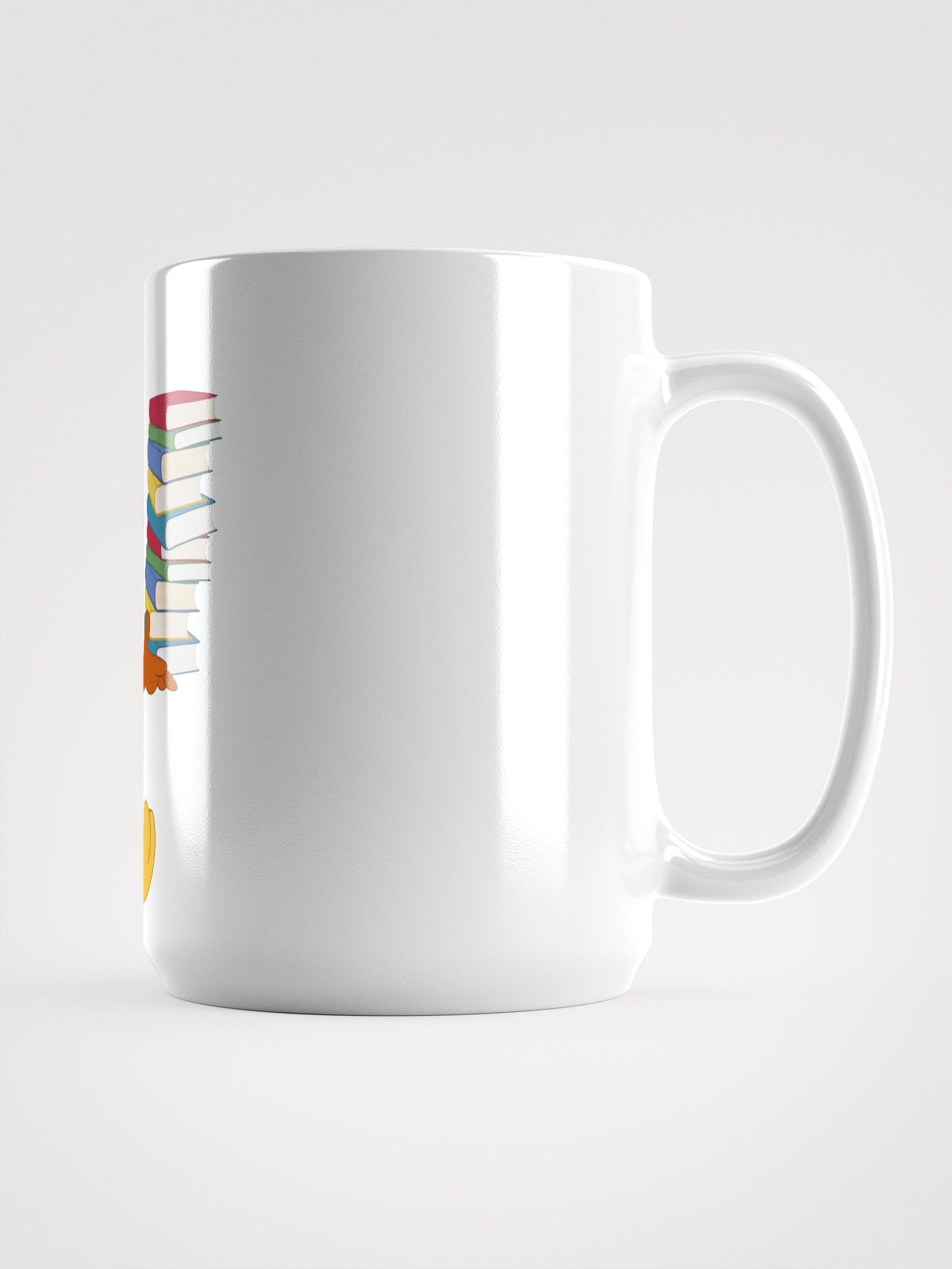 Chucky Chicken Back to School Mug product image (3)
