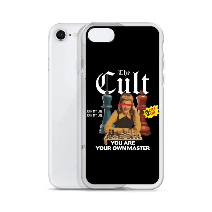 LIFE IS CHESS PHONE CASE product image (328)
