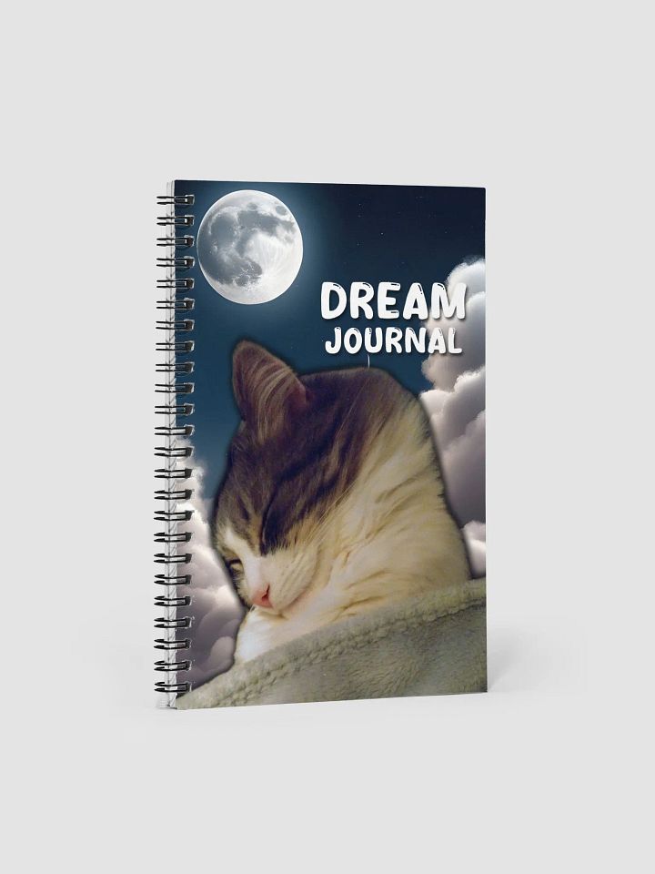 Zoey's Dream Journal product image (1)