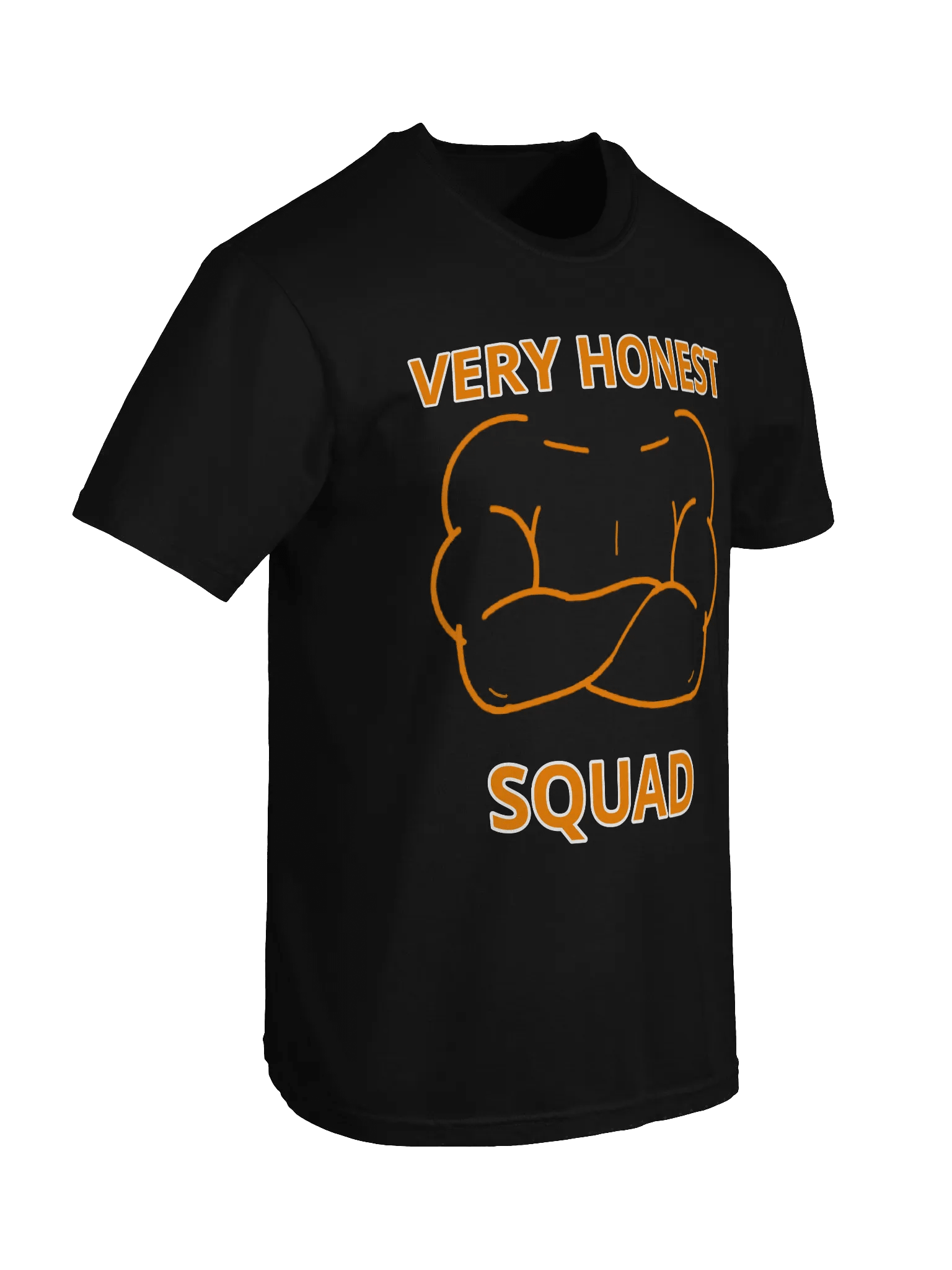 Very Honest Squad T-Shirt product image (7)