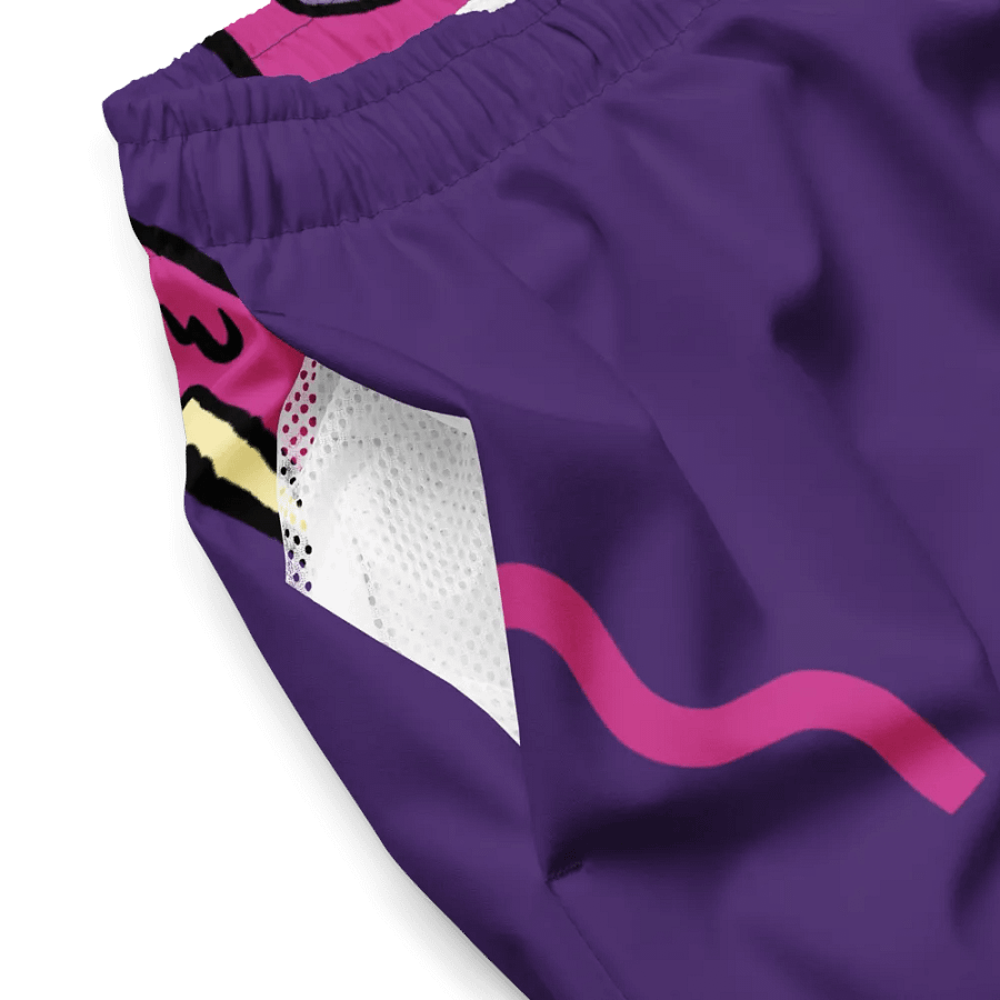 Slice & Splash All-Over Swim Shorts product image (4)