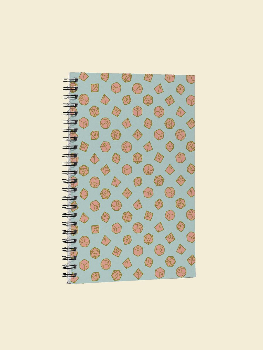 Dice Book product image (1)