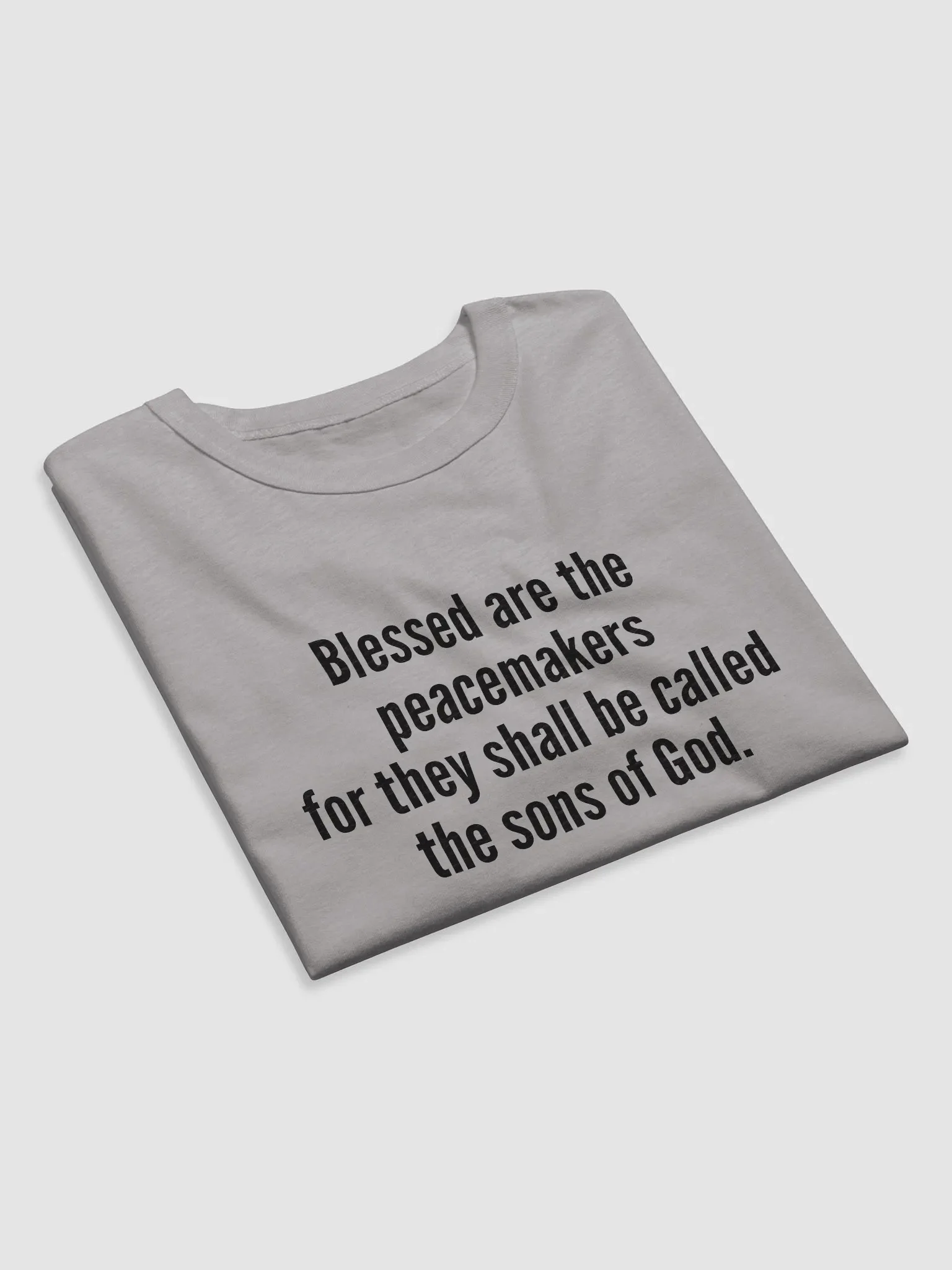 Inspirational Peacemakers T-Shirt product image (9)