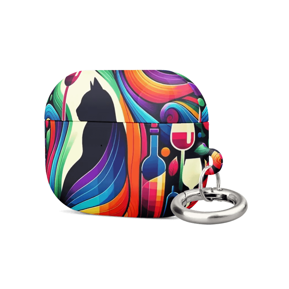 All-Over Print Case for AirPods® product image (19)