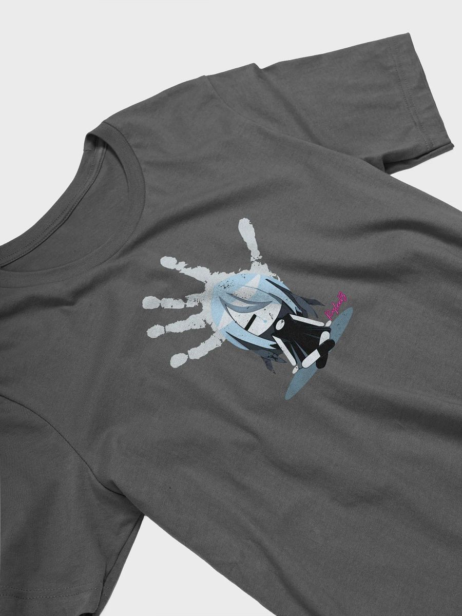 Distressed design t-shirt - Not OK! by RyleeB product image (3)