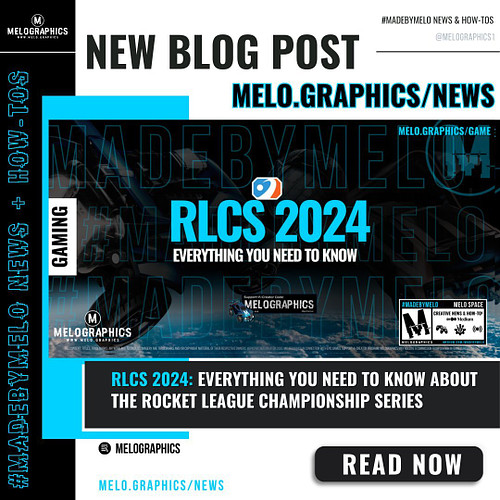 🆕 #BlogPost 👇 RLCS 2024: Everything you need to know About the Rocket League Championship Series by @melographics1
https://ww...