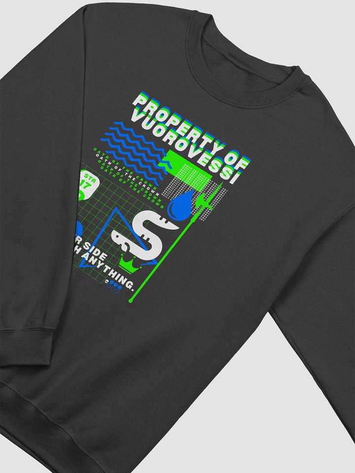 Arniecore [Crewneck Ver.] product image (2)