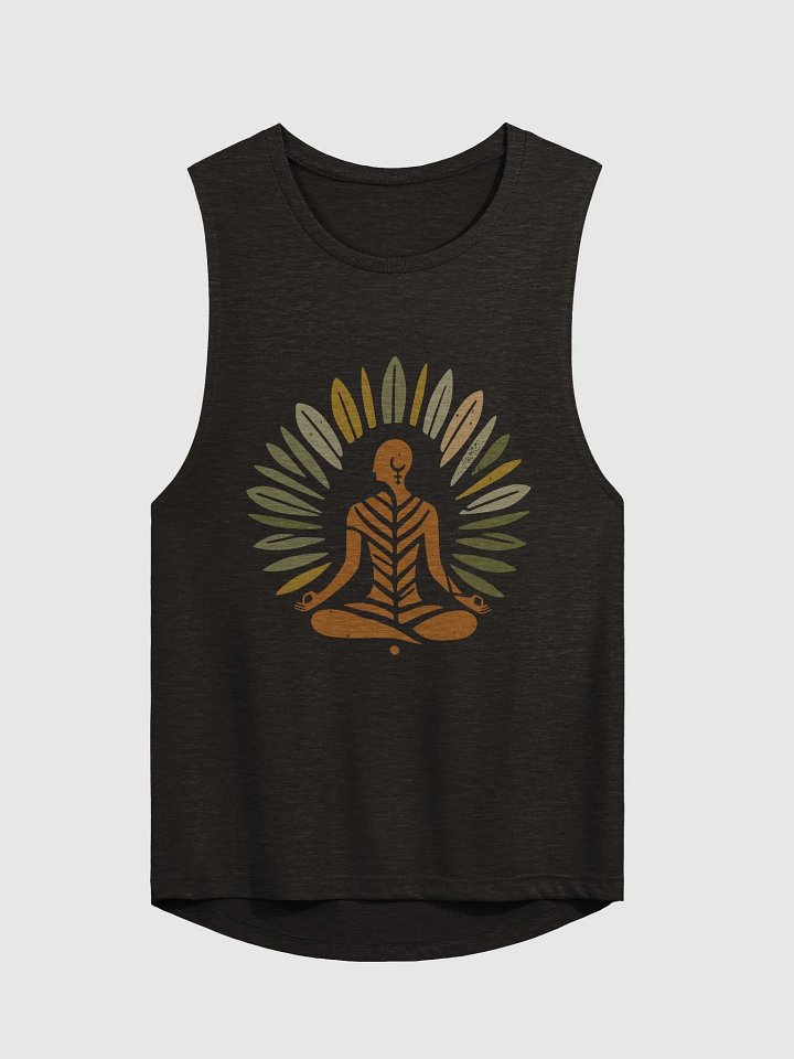 Mystic Meditations Flowy Tank product image (2)