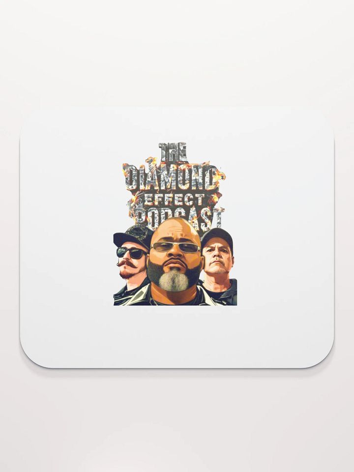TDE Hosts Mouse Pad product image (1)