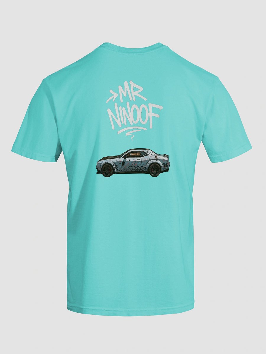 T-shirt Mr Ninoof Dodge Challenger product image (38)