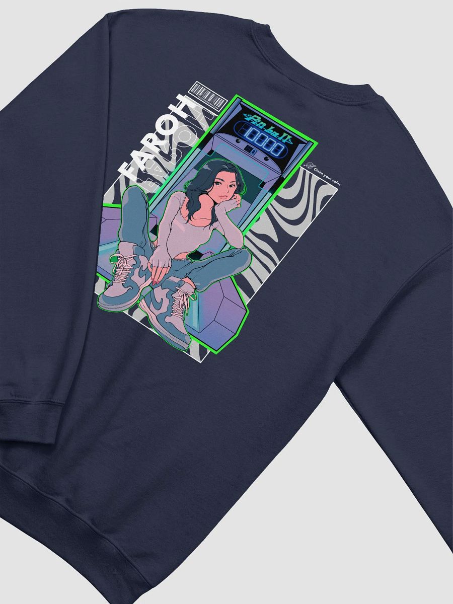 PINBALL SWEATSHIRT product image (8)