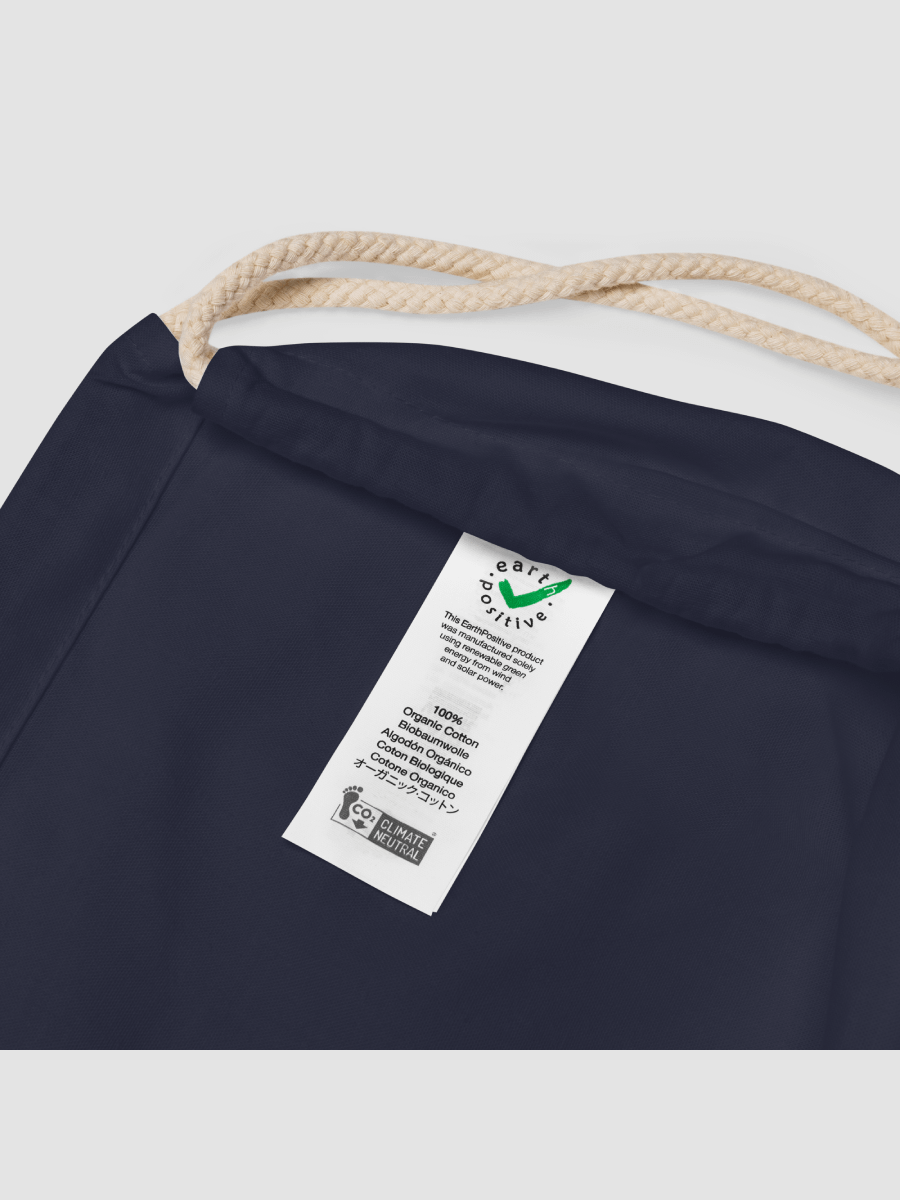 Cotton Drawstring Bag product image (4)