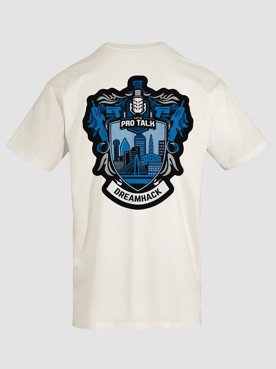 HPT x DreamHack Dallas T-Shirt (Light) product image (1)