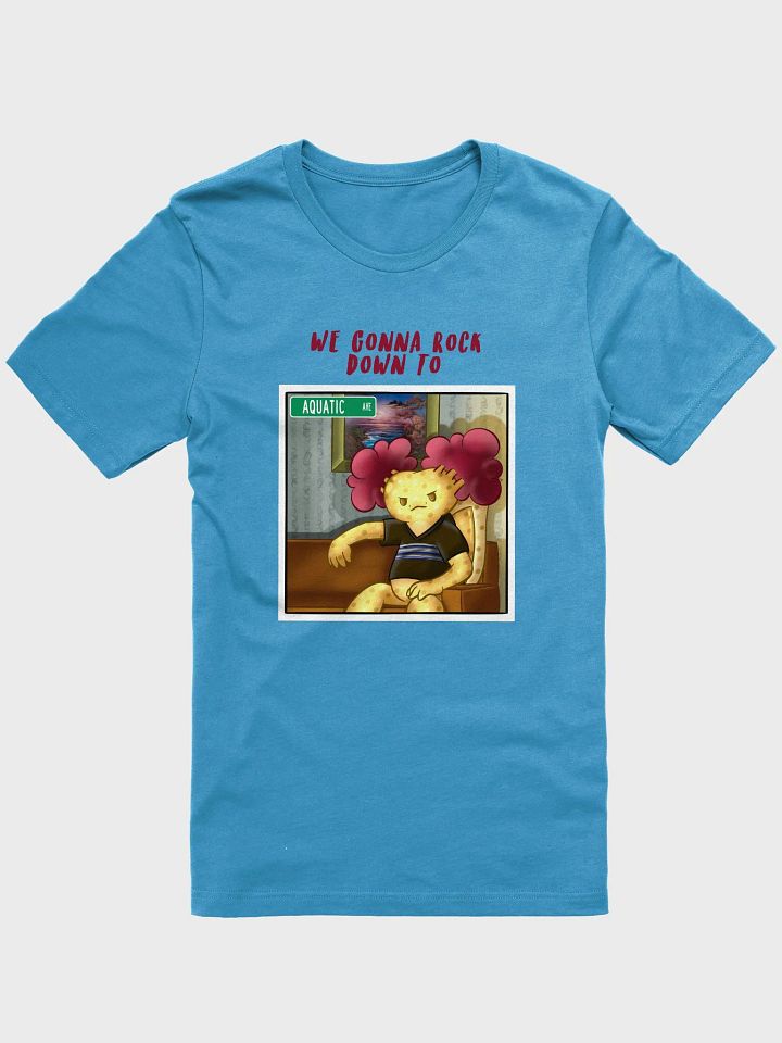 Aquatic Avenue Tee product image (1)
