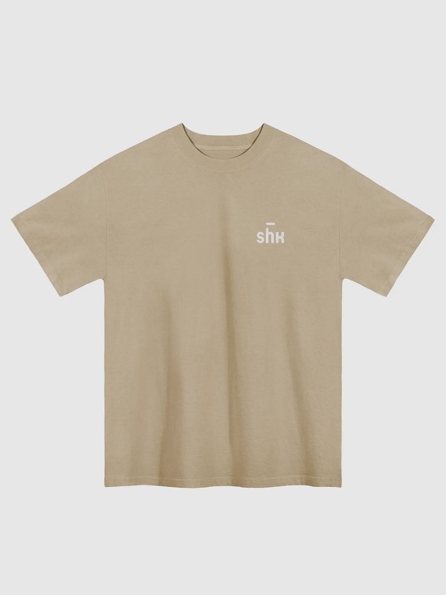 SHK Oversized Tee product image (1)