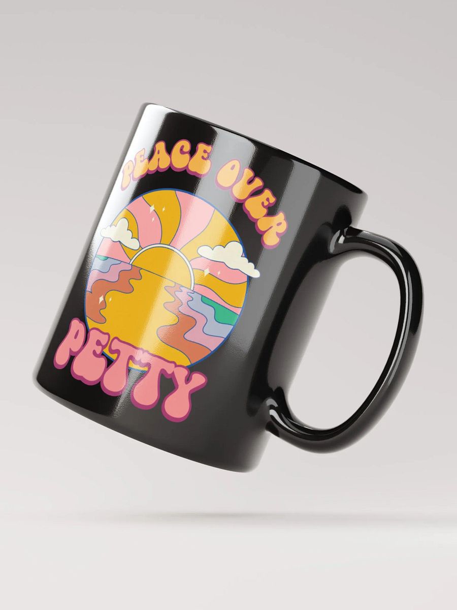 Choose Peace Mug product image (5)