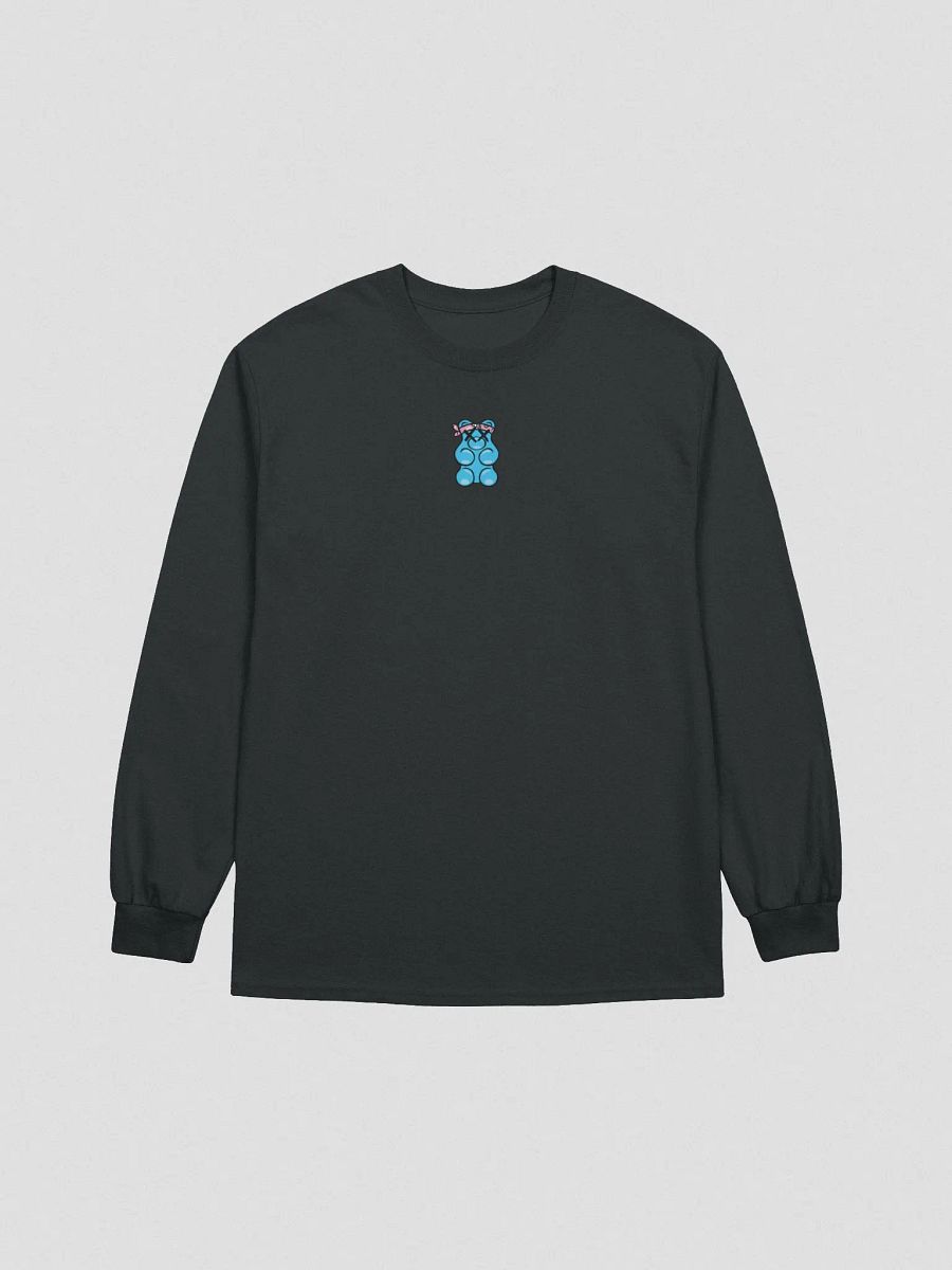 Black Gummy Bear Long Sleave Shirt product image (1)