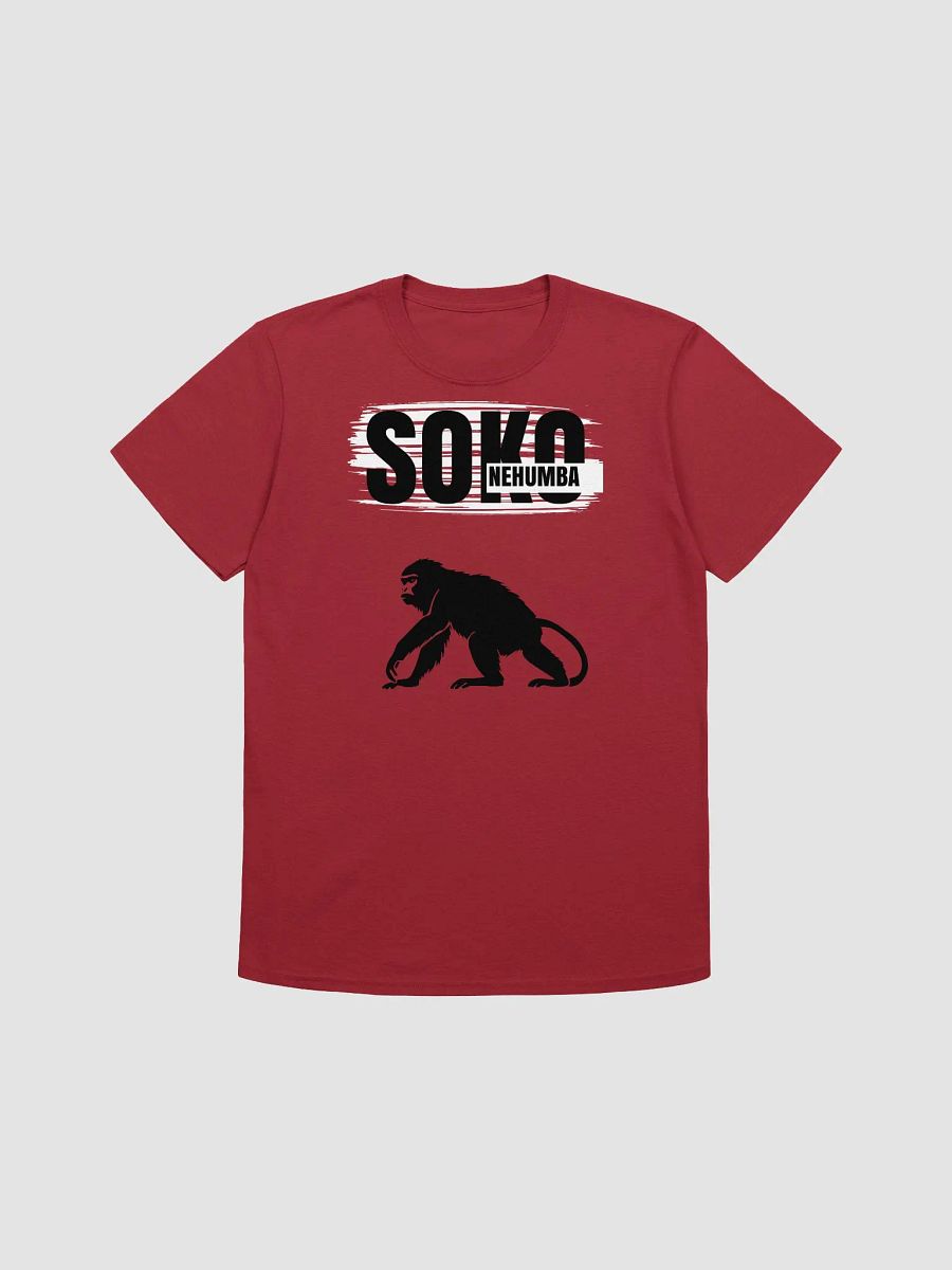 Soko Nehumba Shona Totem Tshirt product image (2)