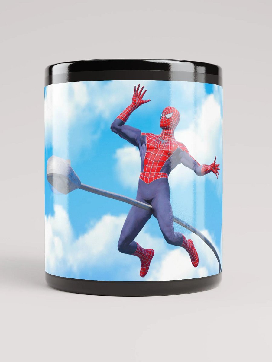 Raimi's Spiderman Ragdoll cup product image (1)