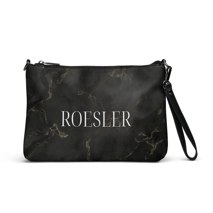 Marble Monogram Crossbody Bag product image (1)