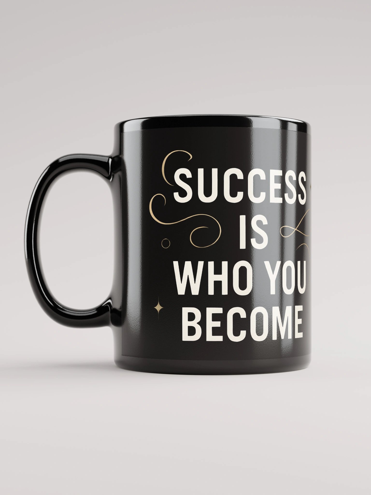 Unlock Your True Potential with Pawan Kalyan’s Powerful Quote: Success Is Who You Become — Transform Your Life Today with Our Exclusive Motivational Mug! product image (12)