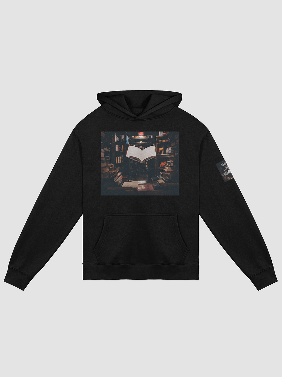 AS Colour Unisex Premium Oversized Hoodie product image (1)