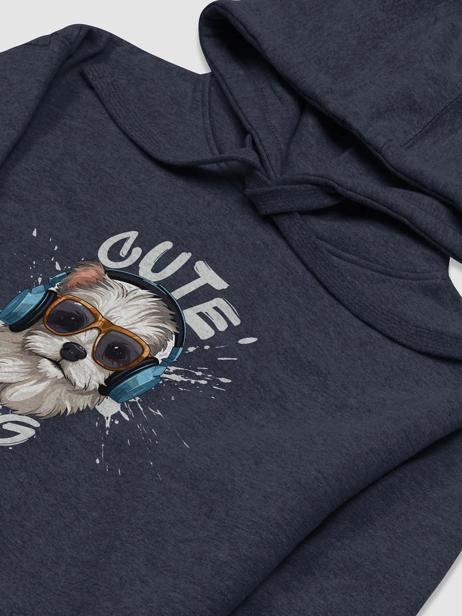 Cool Canine Vibes Hoodie product image (30)