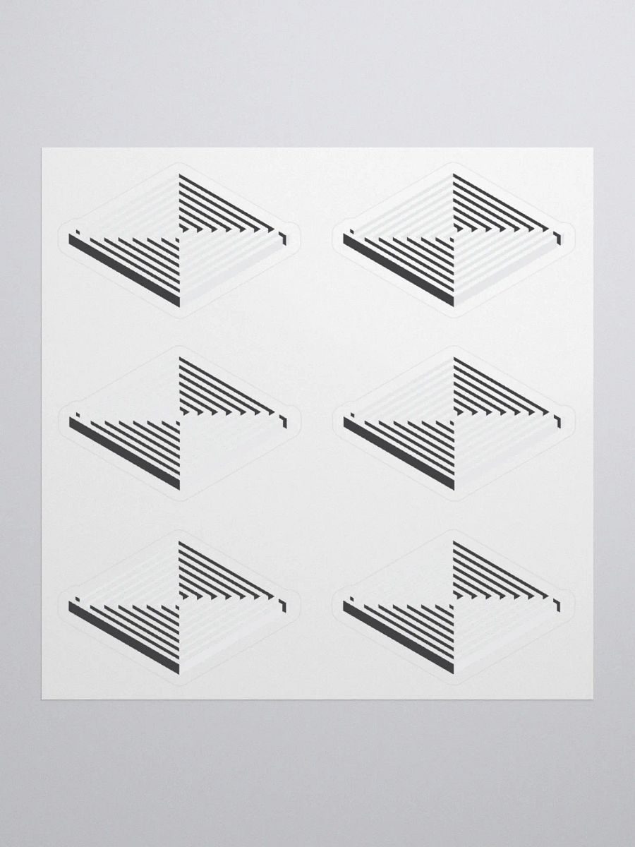 Spiral Maze Sticker product image (1)