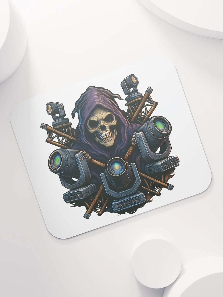 Theatrically Jerry "Triple Mover" Grim Reaper Moving Head Light Mouse Pad product image (7)