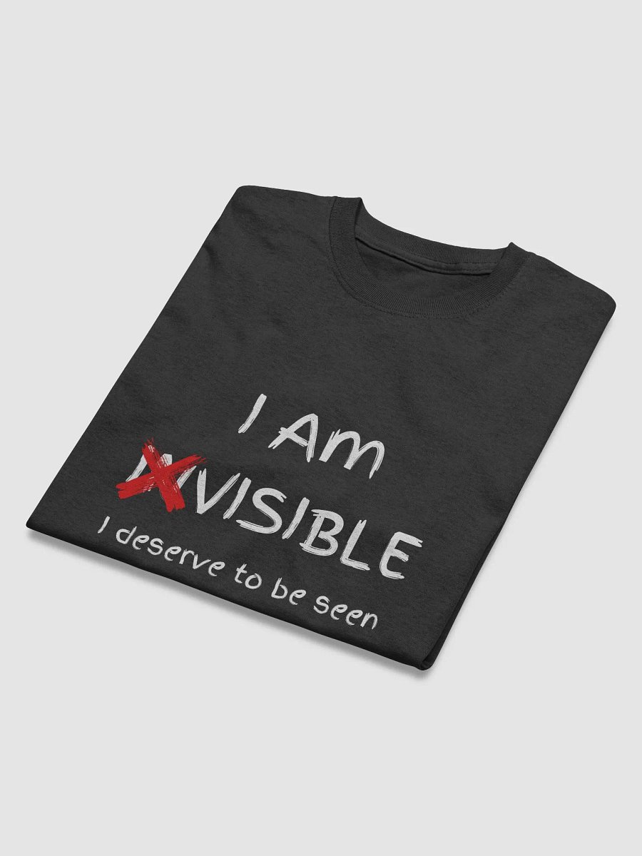 I Am Visible Tee product image (22)